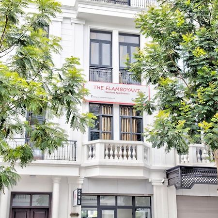 The Flamboyant #Staywork Vinhomes Imperia Hai Phong Esterno foto