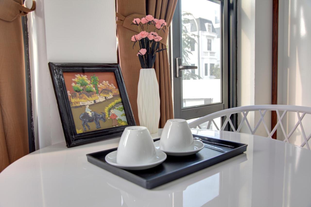 The Flamboyant #Staywork Vinhomes Imperia Hai Phong Esterno foto