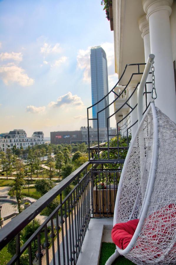 The Flamboyant #Staywork Vinhomes Imperia Hai Phong Esterno foto