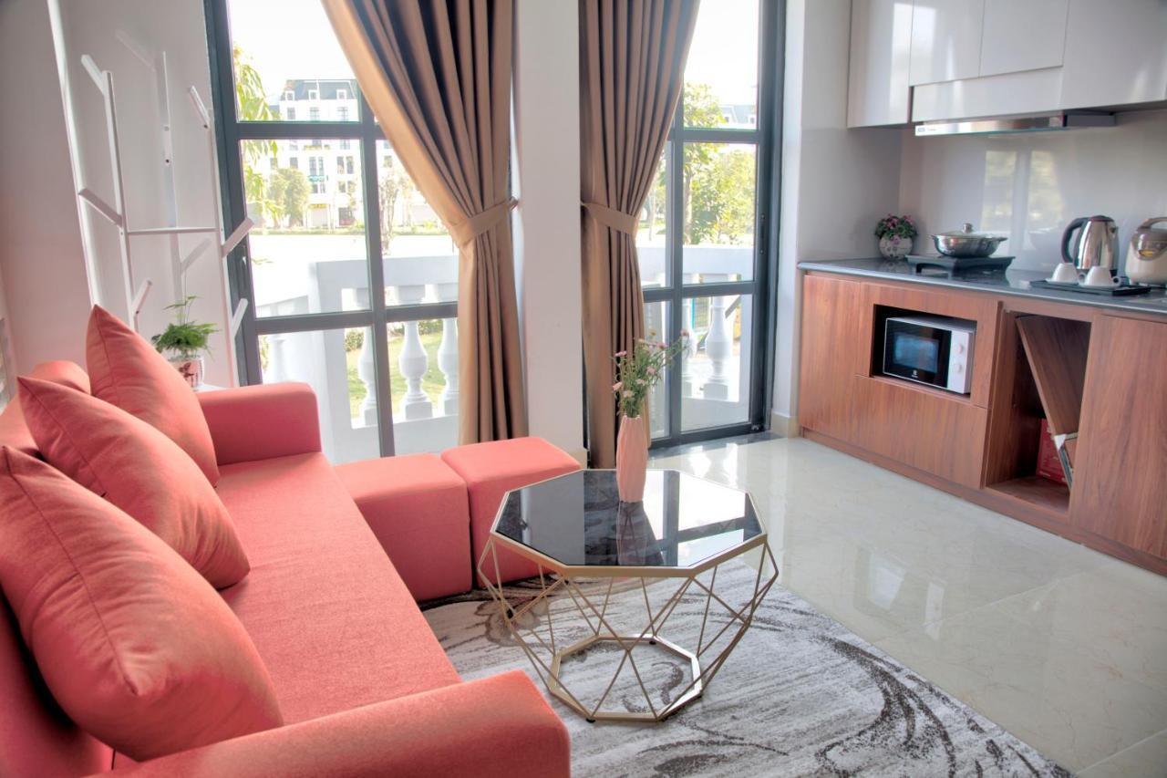 The Flamboyant #Staywork Vinhomes Imperia Hai Phong Esterno foto