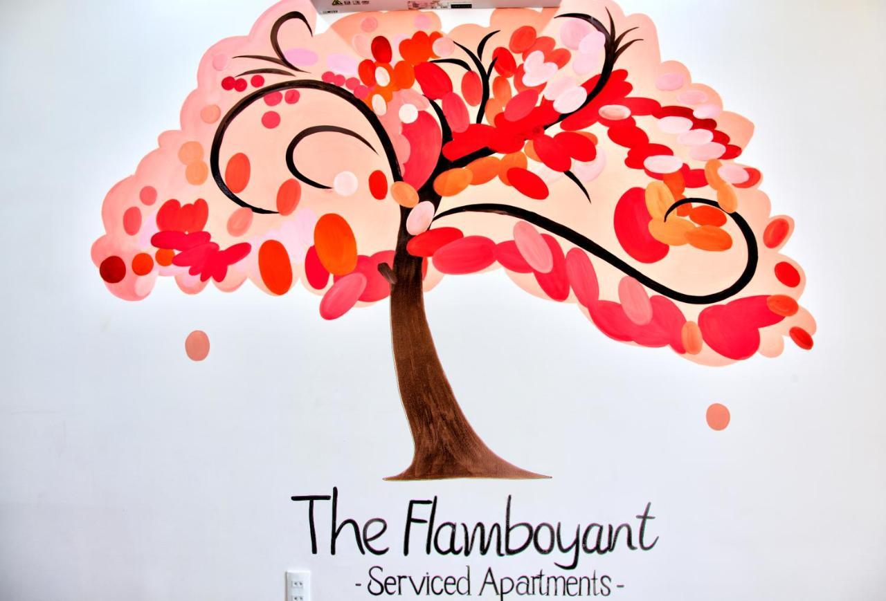 The Flamboyant #Staywork Vinhomes Imperia Hai Phong Esterno foto